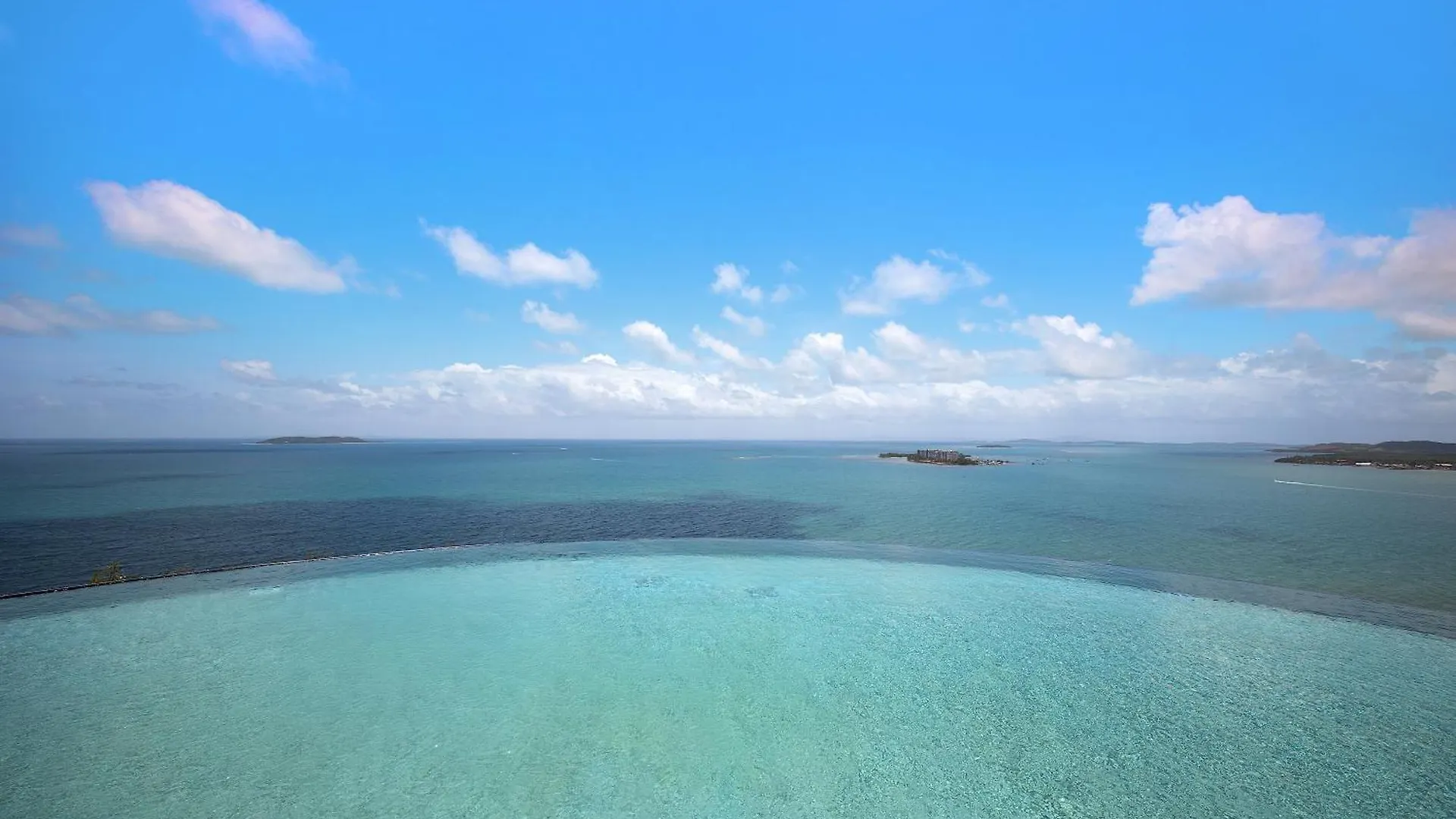 Golf Course Access Balcony Infinity Pool Apartment Fajardo 0*,