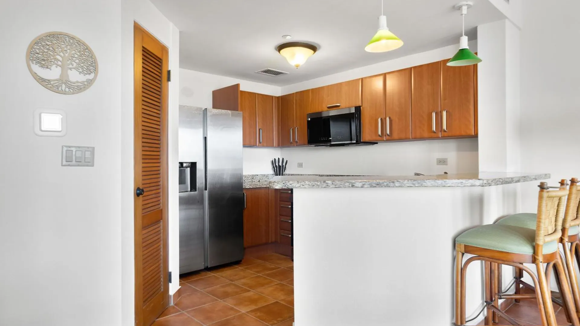 Golf Course Access Balcony Infinity Pool Apartment Fajardo 0*,