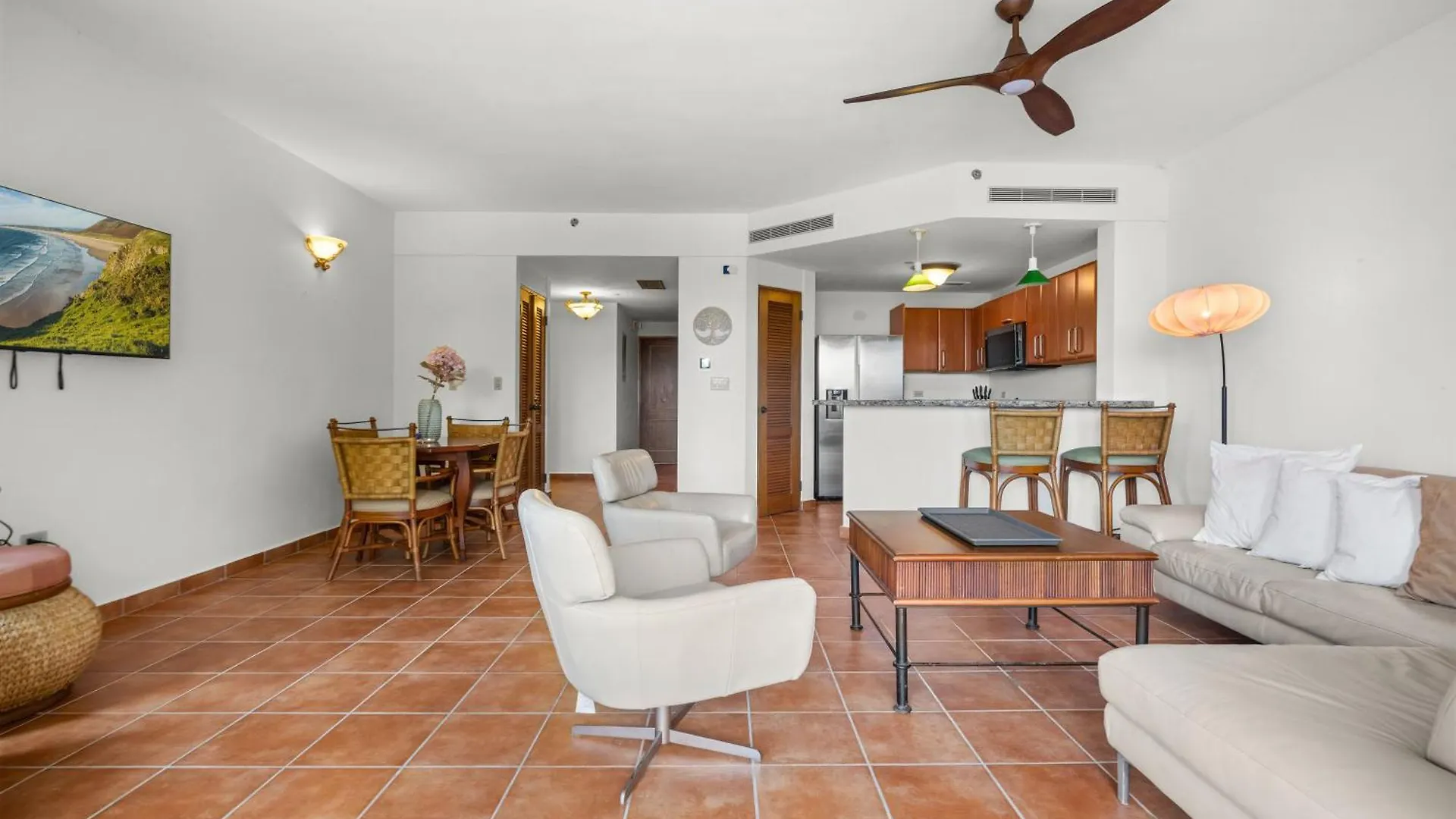 Golf Course Access Balcony Infinity Pool Apartment Fajardo 0*,  Puerto Rico