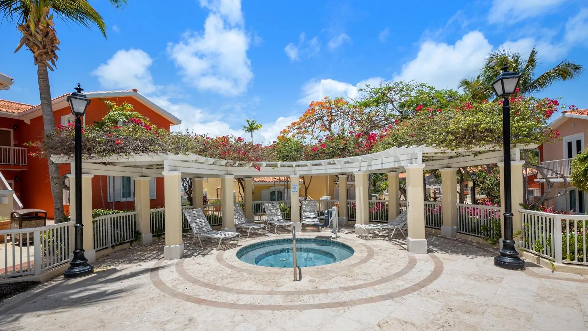 Golf Course Access Balcony Infinity Pool Apartment Fajardo Puerto Rico